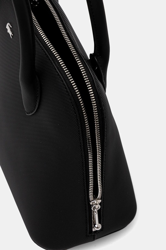 Kabelka Lacoste NF4762DZ černá