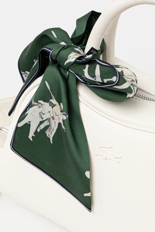 Чанта Lacoste бежов NF4973FZ