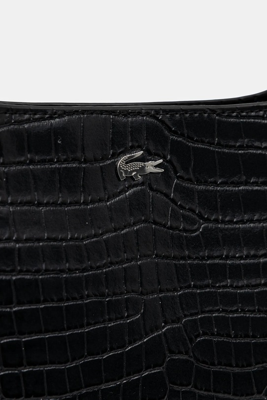 Kabelka Lacoste čierna NF4980KL