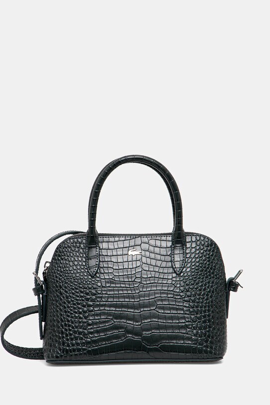 Kabelka Lacoste hladký zelená NF4983KL