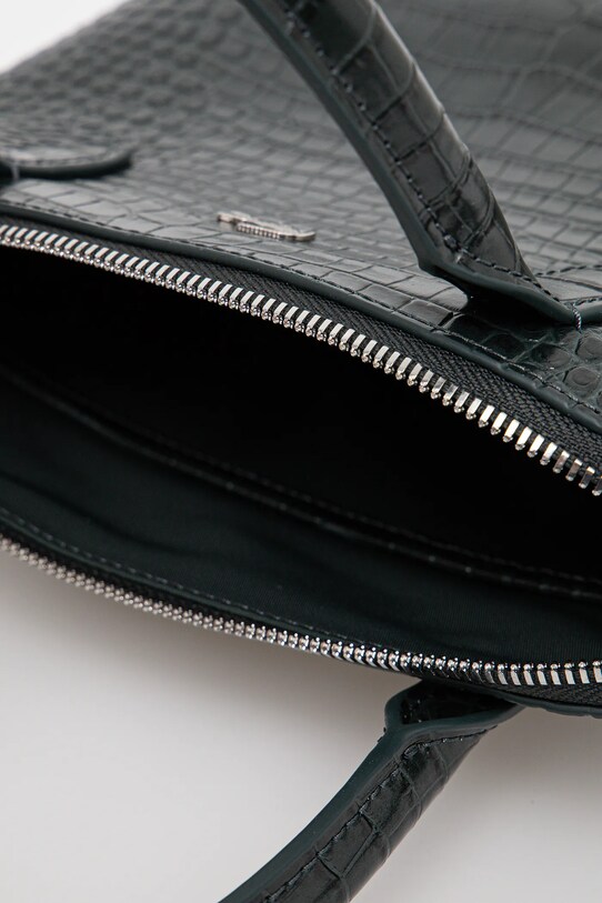 Kabelka Lacoste NF4983KL zelená