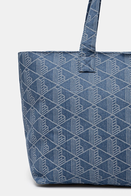 Dodaci Pamučna torba Lacoste NU4994PB plava