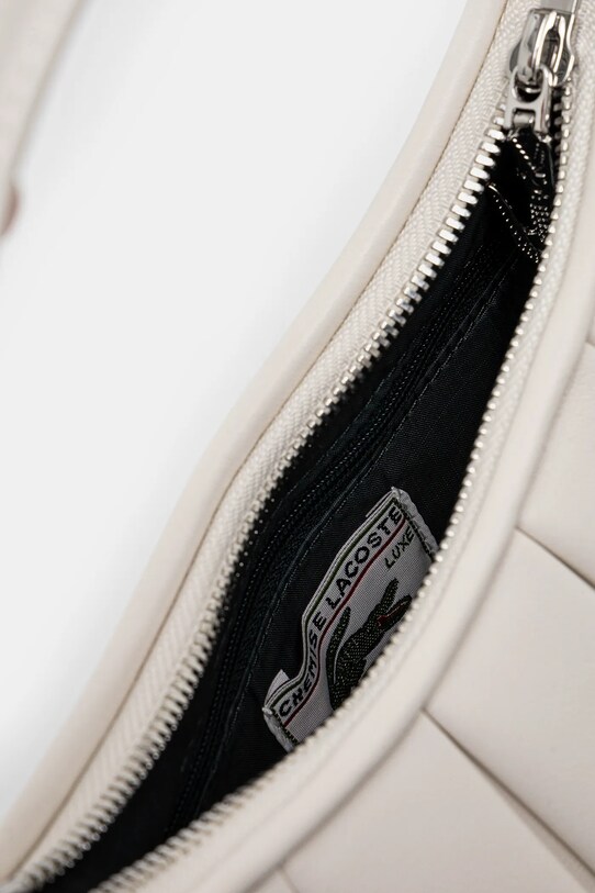 Lacoste poseta NU5011DP alb