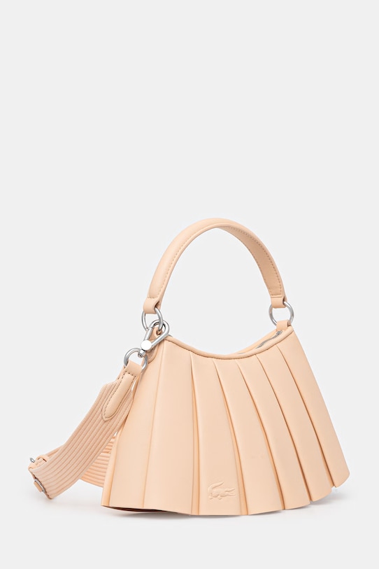 Lacoste torebka crossbody damska NU5011DP pomarańczowy SS26