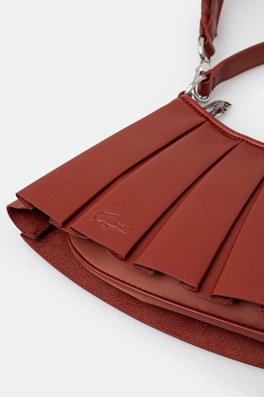 Lacoste borsetta rosso NU5011DP