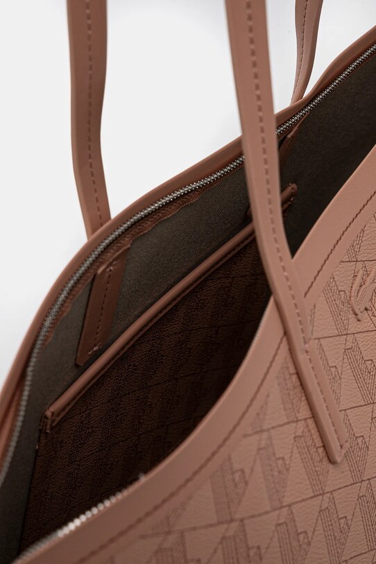 Сумочка Lacoste NF5001ZE помаранчевий