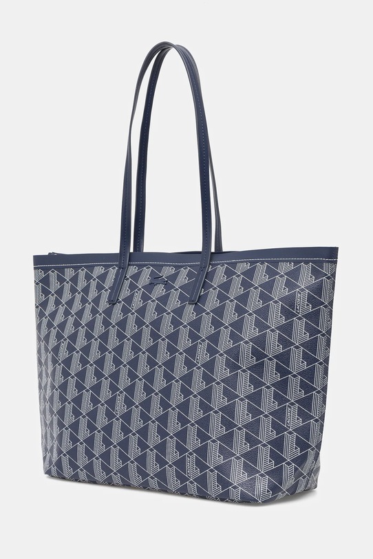 Lacoste poseta NF5001ZE albastru SS25