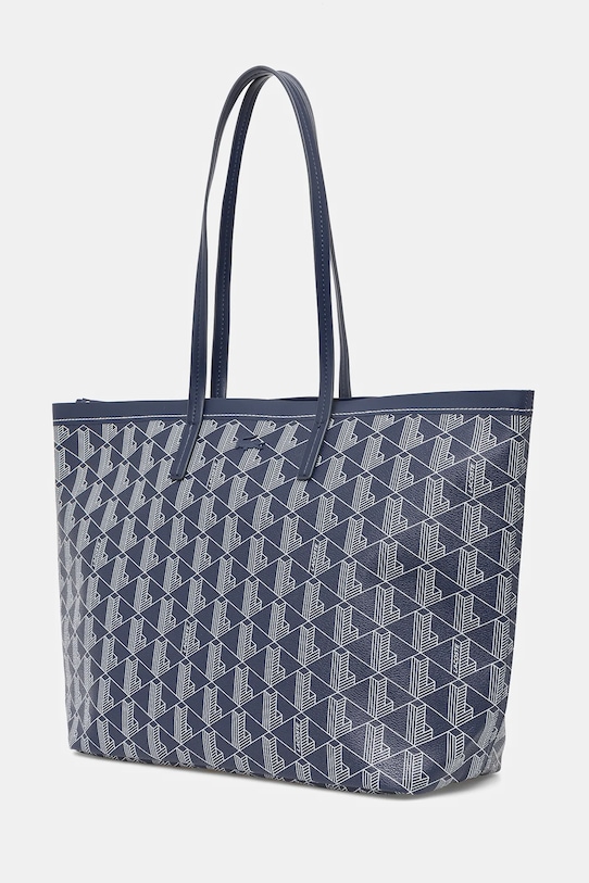 Lacoste handbag NF5001ZE blue SS25