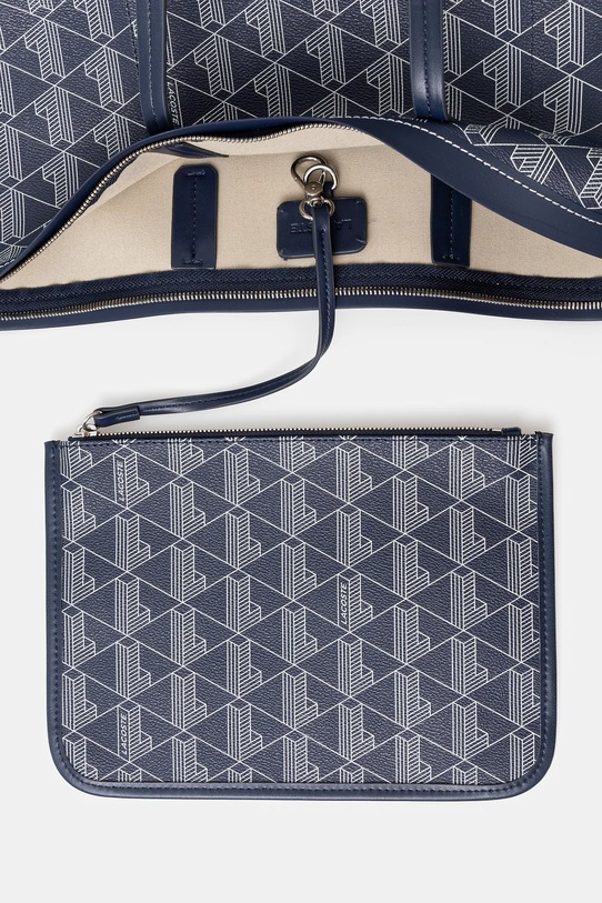 Lacoste handbag NF5001ZE blue