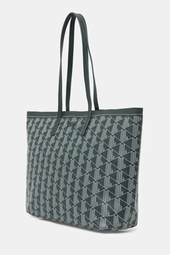 Kabelka Lacoste NF5001ZE zelená SS25