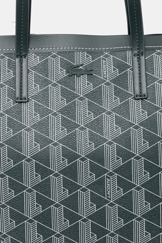 Kabelka Lacoste zelená NF5001ZE