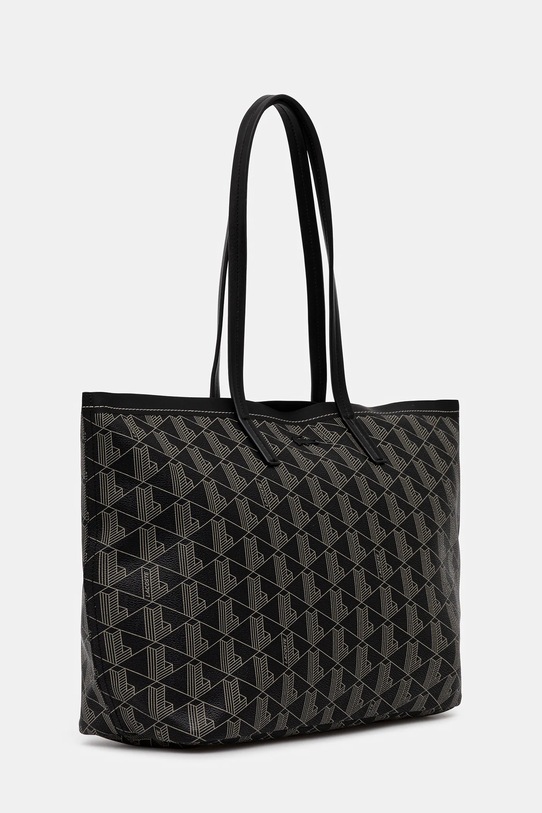 Lacoste torebka NF5001ZE czarny SS25