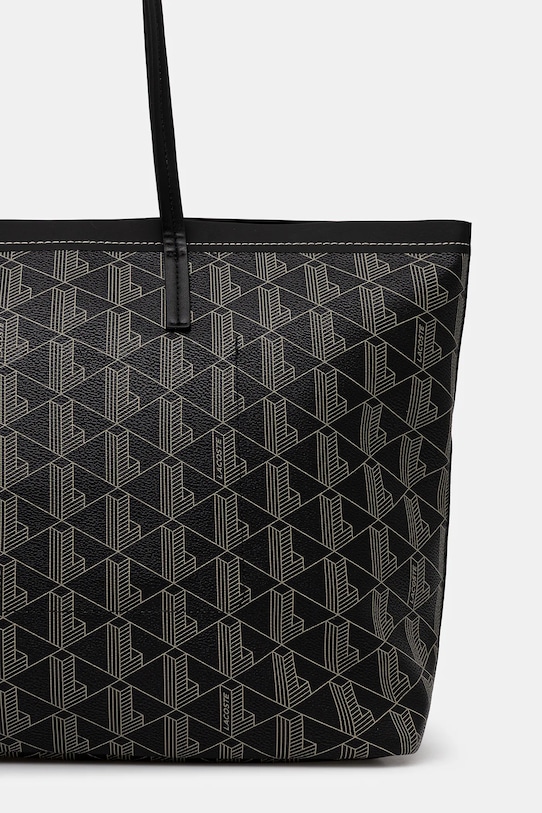 Akcesoria Lacoste torebka NF5001ZE czarny