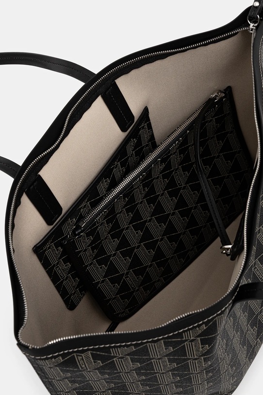 Lacoste torebka NF5001ZE czarny