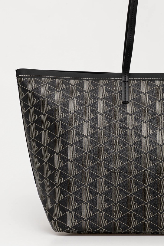 Akcesoria Lacoste torebka NF5002ZE czarny