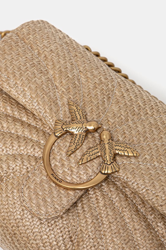 Pinko torebka beżowy 100038.A2C8