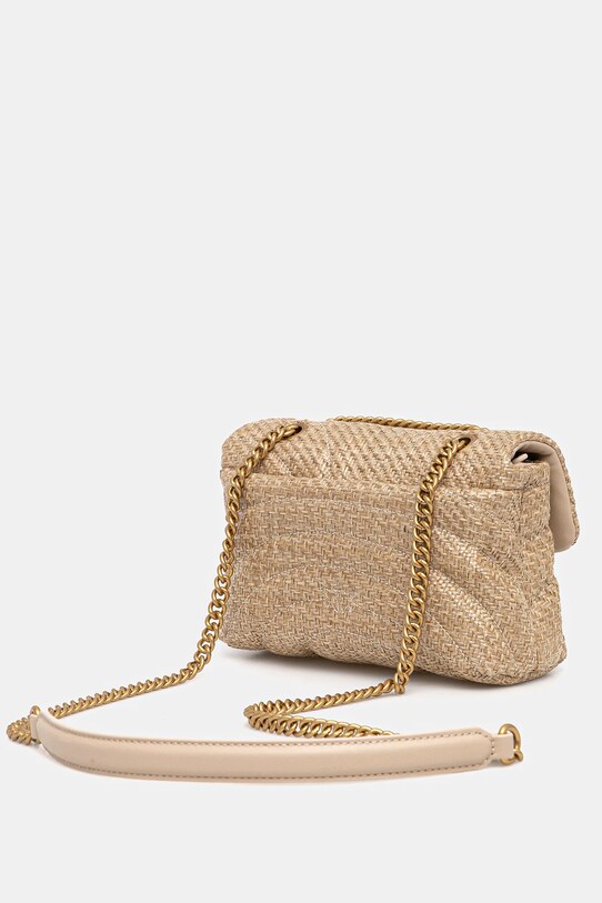 Doplňky Kabelka Pinko 100039.A2C8 béžová