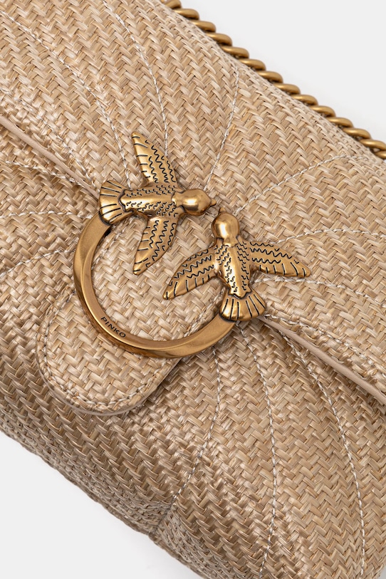 Kabelka Pinko béžová 100039.A2C8