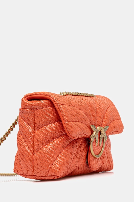 Чанта Pinko 100039.A2C8 оранжев SS25