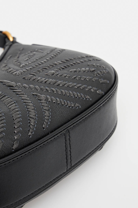 Pinko poșetă de piele negru 103538.A2C3