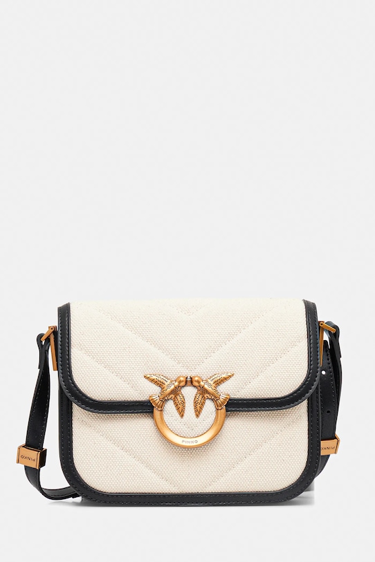 Pinko poșetă uni bej 104297.A2C7