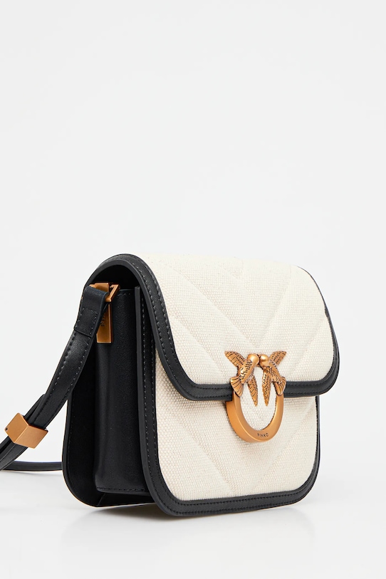 Pinko poșetă 104297.A2C7 bej SS25