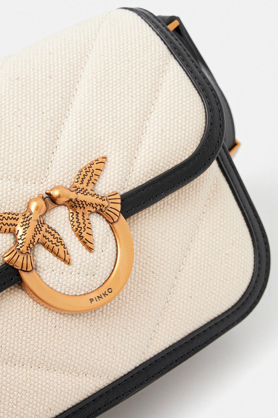 Pinko poșetă bej 104297.A2C7