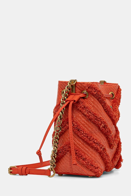 Сумочка Pinko 104303.A2CD помаранчевий SS25