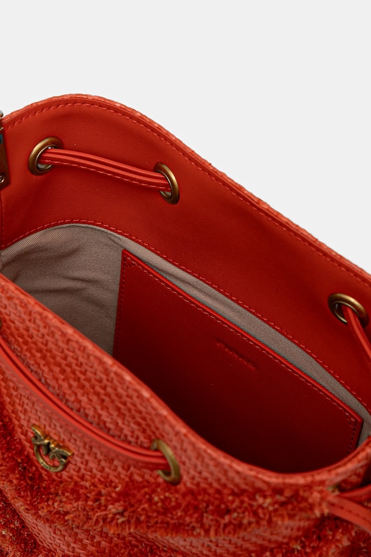 Сумочка Pinko 104303.A2CD помаранчевий