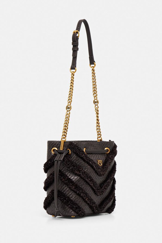 Pinko torebka 104303.A2CD brązowy SS25