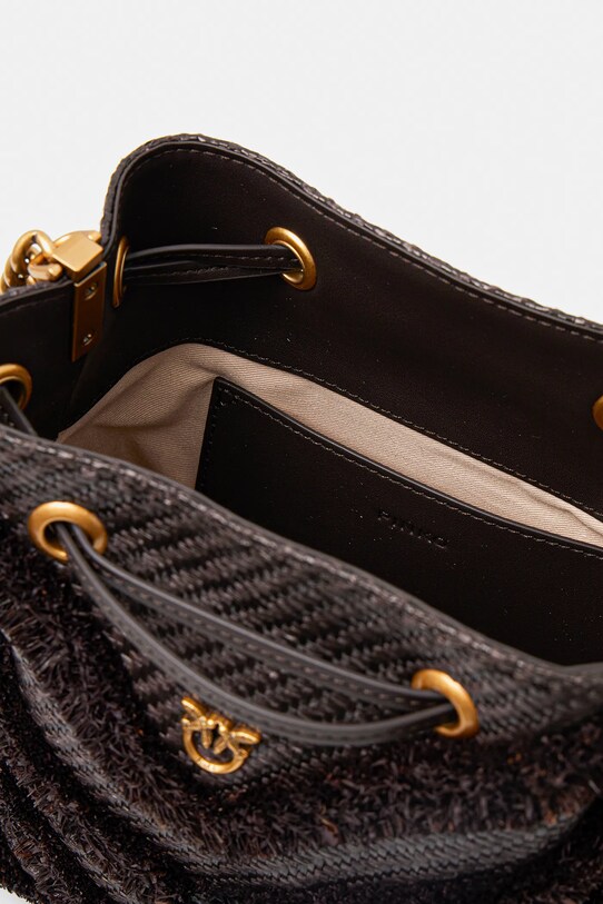 Pinko torebka 104303.A2CD brązowy