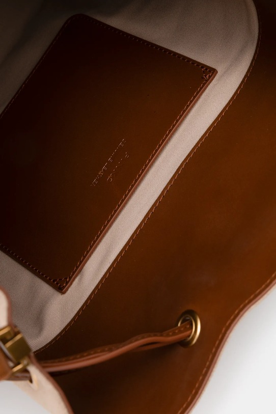 Замшева сумочка Pinko 104305.A2CC