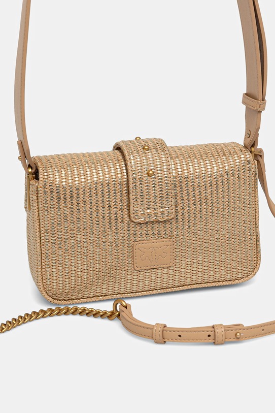Аксесуари Сумочка Pinko 104340.A2CE золотий