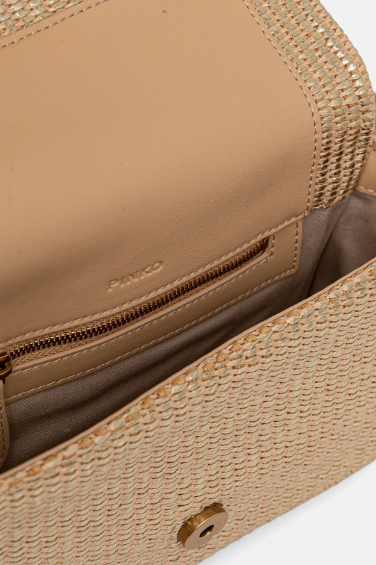 Сумочка Pinko золотий 104340.A2CE