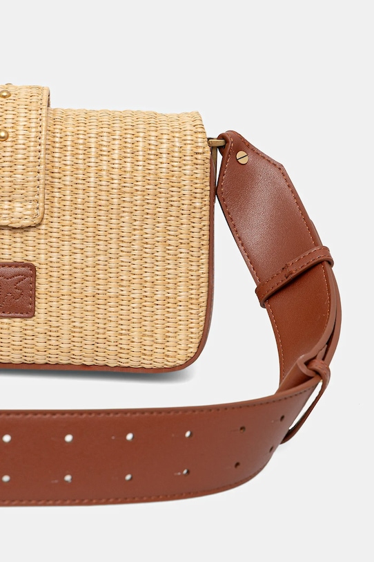 Doplňky Kabelka Pinko 104340.A2CF béžová