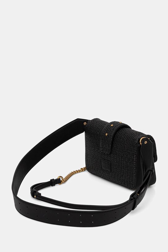 Αξεσουάρ Τσάντα Pinko 104340.A2CF μαύρο
