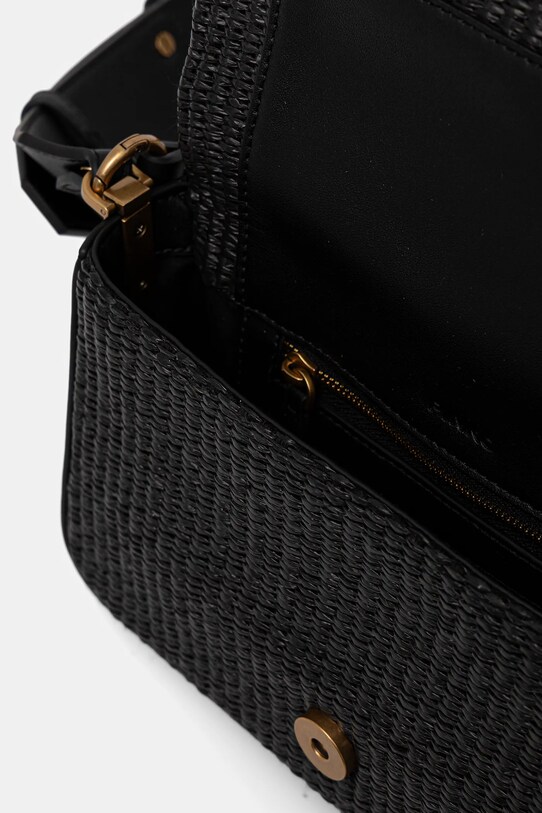 Τσάντα Pinko 104340.A2CF μαύρο