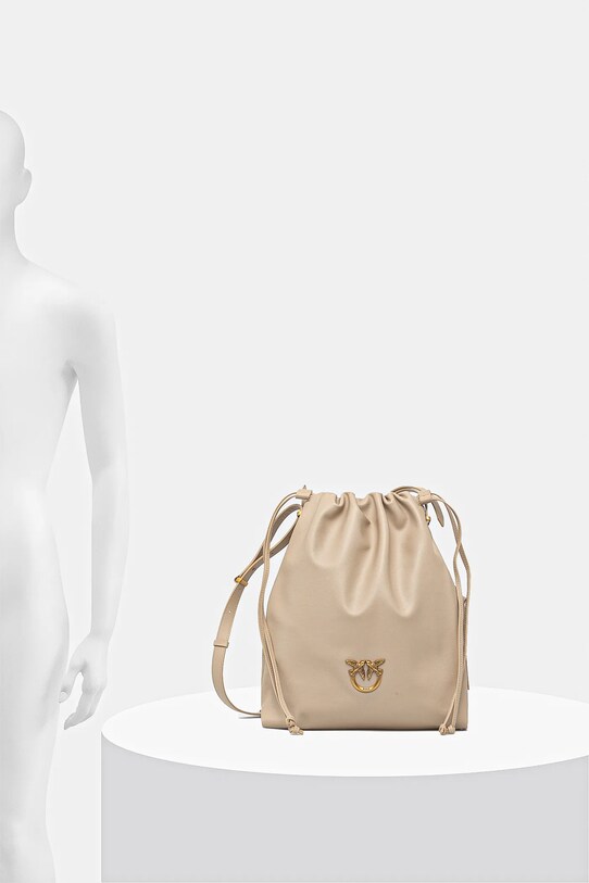 Pinko geantă de mână din piele 104359.A270