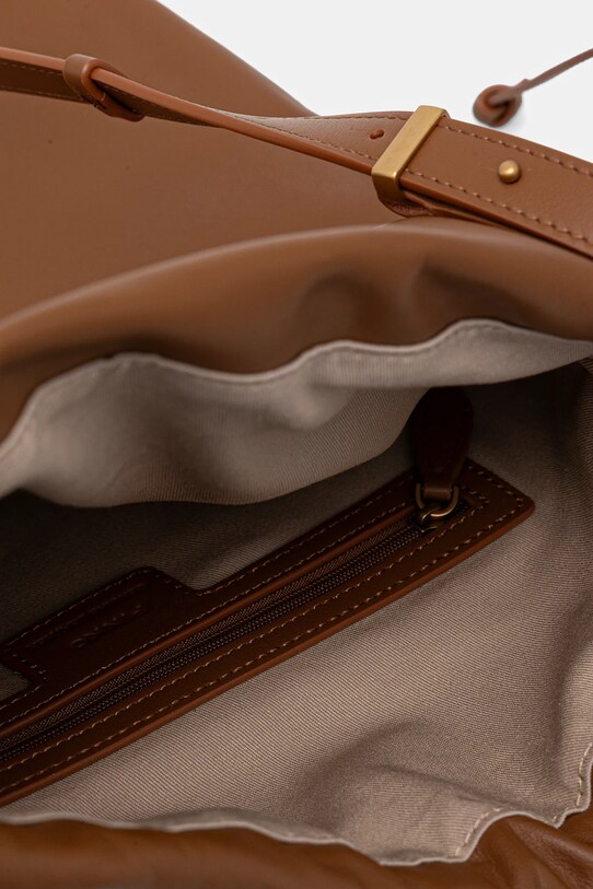 Pinko geantă de mână din piele 104359.A270