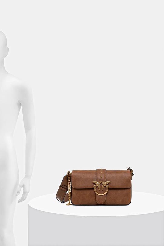 Kožna torba Pinko 104524.A2C2