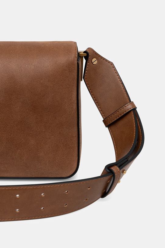 Dodaci Kožna torba Pinko 104524.A2C2 smeđa