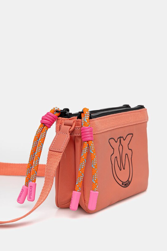 Τσάντα Pinko 104539.A29U πορτοκαλί SS25