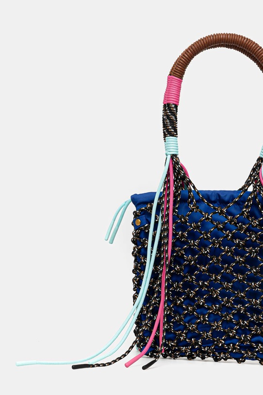 Doplňky Kabelka Pinko 104616.A2E0 námořnická modř