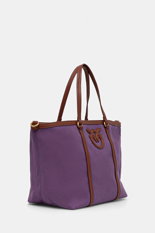 Pinko kézitáska 104714.A2G2 lila SS25