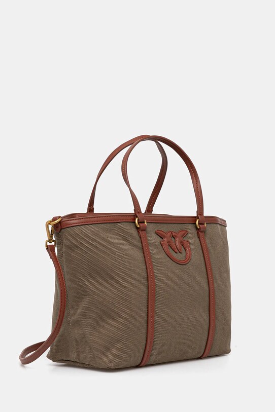 Pinko torebka 104714.A2G2 zielony SS25