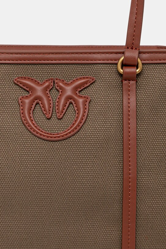 Pinko torebka zielony 104714.A2G2