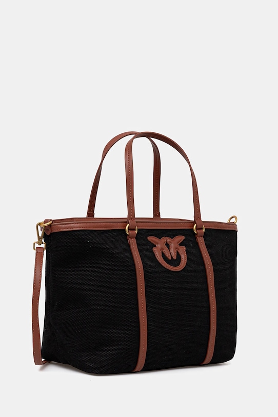 Pinko torebka 104714.A2G2 czarny SS25