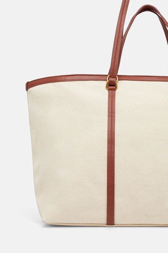 Dodaci Pamučna torba Pinko 104715.A2G2 bež