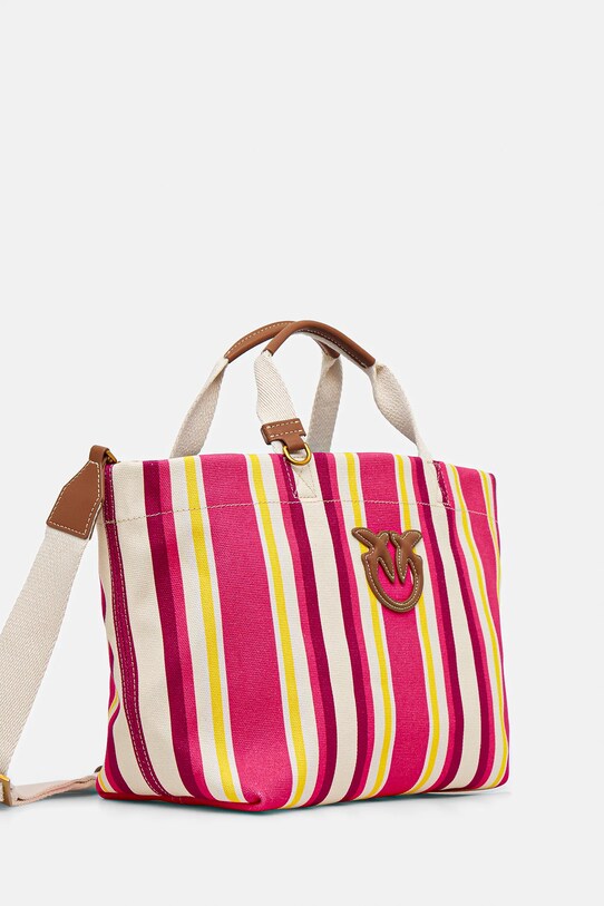 Pinko poșetă 104753.A2G5 roz SS25