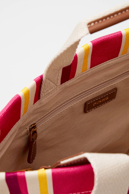 Сумочка Pinko 104753.A2G5 розовый